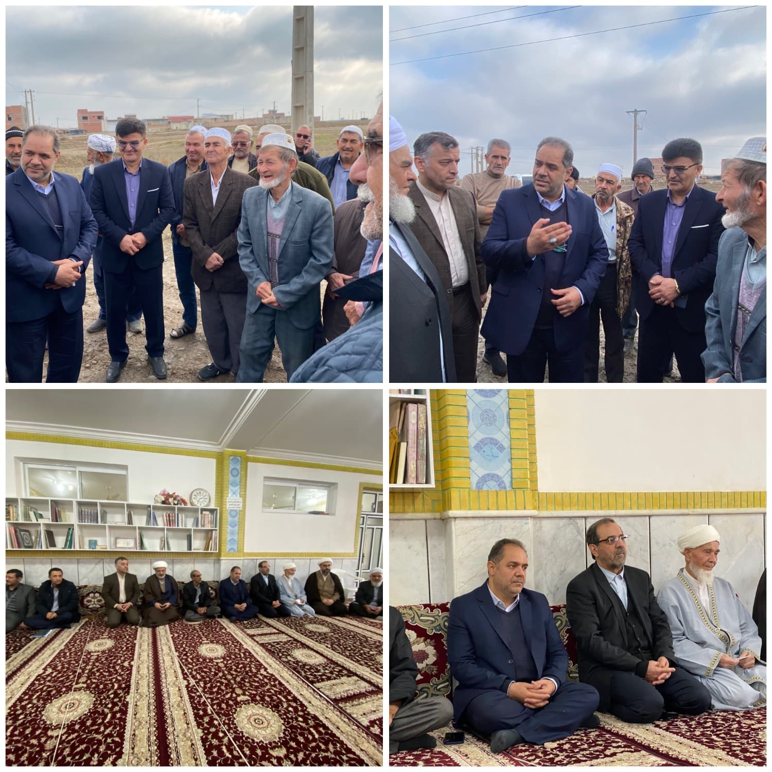 تصویر خبر: بازدید میدانی از املاک تصرفی استان گلستان